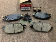 HONDA TME CRV 2018-2023 REAR BRAKE PAD /  BELAKANG BRAKE PAD ( 1.5CC TURBO   2.0CC ) 43022-TLA-A00