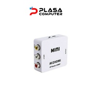 AV2HDMI Converter AV to HDMI RCA to HDMI Converter