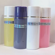 (COD)PAKET HB PLATINUM UNGU GRADE A/PAKET SIANG MALAM TONER BADAN KELUPAS/PAKET KECANTIKAN/HB MALAM 