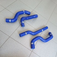 SAMCO® BLUE TOYOTA CALDINA TURBO GT-4 AND ZT