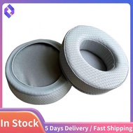 For  G30S/G4 PRO Headphone Replacement Ear Pads-Mesh Fabric Earmuff Earpads Cushion Cover Sponge Rep