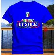 ILLEONI-T ITALY QULTURE EURO OR WORLD CUP T-SHIRT ITALY EURO 2024/ T-SHIRT ITALY WORTH CUP 2026
