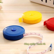 Mini tape measure roll 1.5m - D90