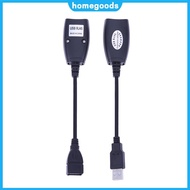 USB To RJ45 Ethernet Adapter Support Cat5/RJ45/Cat6 Patch Cord for USB Devices [homegoods.sg]