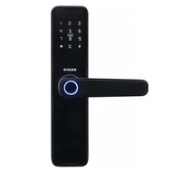 SOLEX กลอนดิจิตอล FPCK 6025 สีดำ จัดส่งโดย HomePro