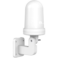 (USED NO BOX, no bracket) 1byone Indoor/Outdoor Digital TV Aerial for HDTV/DVB-T Receiver, VHF/UHF/F