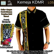 DEWASA sulaman L05 baju Tradisi Modern Kadazan Dusun Sabah Baju Kaamatan kemeja kadazandusun