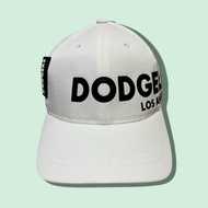 Los Angeles Dodgers Baseball Cap White