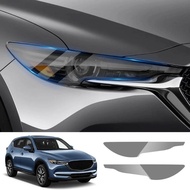 Car headlight protective film for Mazda CX-5 CX5 SUV auto accessories smart PPF TPU cover self adhes