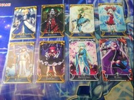 詳細問價 英靈角色卡 街機卡【Fate/GrandOrder FGO】 