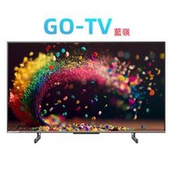 【GO-TV】Hisense 海信 50型(50U6K) QLED Google+Apple 4K 連網電視 全區配送