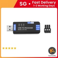 USB to RS232 RS485 Converter