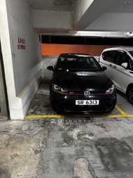 元朗怡豐花園有蓋停車場