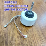 Fan motor of Daikin 2hp aircond indoor unit blower fan condenser motor pg wire