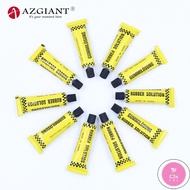 C3S 10g/pc Bicycle Car Tire Repair glue Road Mountain Bike Tyre Inner Tube Puncture Rubber Cement