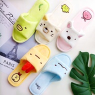 HM0987 SUMIKKO GURASHI SANDAL WOMEN SLIPPER SELIPAR 室内卡通拖鞋