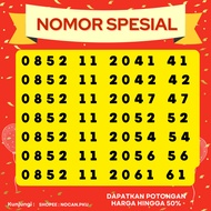 Kartu Perdana Nomor Cantik Terkomsel Kartu AS Paket Internet Murah Kuota Promo
