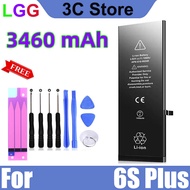 แบตโทรศัพท์มือถือ iPhone 6s Plus 6SP แบตเตอรี่ แบตไอโพน6s Plus