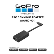 GoPro Pro Mic Adapter (3.5mm)