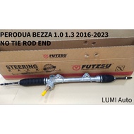 45510-BZ280 Perodua bezza 1.0 1.3 2016-2023 power steering rack no TIE ROD END (FUTZSU Brand)