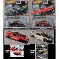 Hot Wheels - LB-ER34 Super Silhouette Nissan Skyline Mix
