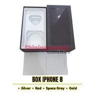 DUS BOX IPHONE 8 ORIGINAL FREE IMEI DUS