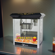 Mesin Popcorn Mesin Pembuat Popcorn - Fomac