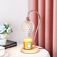 Aromatherapy Lamp Melting Wax Lamp Candle Essential Oil Table Lamp Bedroom Aromatherapy Burner Machi