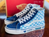 Van Sk8-Hi Reissue SE รองเท้าผ้าใบ มี 8 สี ทรงคลาสสิค Sz.40-44 Eu พร้อมกล่อง จัดส่งเร็ว H7A106