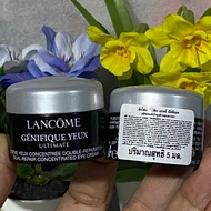 Thai Label Produced 2025 Advanced Génifique Eye Cream 5 ml. eye cream dark circle