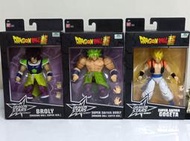 日本 萬代 七龍珠 超級 布羅利 BROLY 悟吉塔 悟基塔 GOGETA 七龍珠超 DRAGON STARS 鳥山明