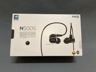AKG N5005 有線耳道式耳機 跳水跳到CP值衝上天的旗艦耳道