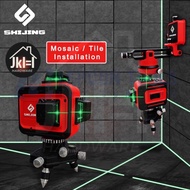 (HEAVY DUTY) SHIJING 12LINE LASER LEVEL