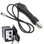1pc New Soldering Station Hot Air Tool Desoldering Handle for 858 858D 898D 852D