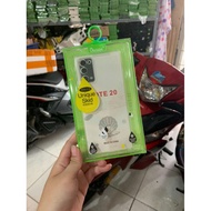 Ou Case Samsung Note 20/ Note 20 Ultra transparent Case