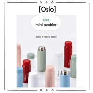 OLSO Mini Tumbler 120ml / 150ml / 200ml | Portable Stainless Steel Vacuum Cup | water tumbler | Comp