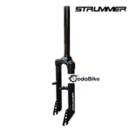 Fork Fork strummer brx20 BMX bike 20 oversize steel