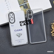 SAMSUNG S25 EDGE SAMSUNG S25 SAMSUNG S25 PLUS SAMSUNG S25 ULTRA SOFT CLEAR LENS CAMERA CASE SAMSUNG 