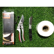 Set Of 3 Specialized Grafting Trees