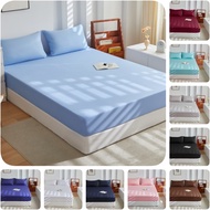 3 in 1 Bedsheet Queen Size Bedsheet Double Size Bedsheet Single bedsheet set