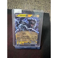 Zekrom ex 034/086 Black Bolt