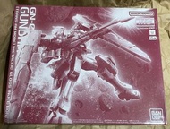 全新 MG 1/100 GN-002 Gundam Dynames (TRANS-AM MODE) [METALLIC GLOSS INJECTION]