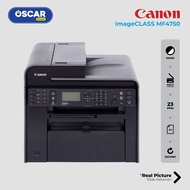 Mesin Fotocopy Mini Canon imageCLASS MF4750 Mono
