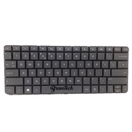 HP Laptop Keyboard Spectre 13-4000 13T-13-4003DX 806500-AD1 Backlight