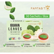 FANTAS'T Guava Leaves Tea 番石榴叶茶 2g x 30 Sachets