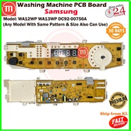 Samsung Washing Machine PCB Board WA12WP WA13WP DC92-00756A