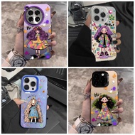 Little Girl Case Itel Vision 1 Vision 1 Plus Vision 1 Pro