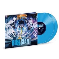 【破格音樂】 OST - Blue Giant 藍色巨星 電影原聲帶 (2LP彩膠)