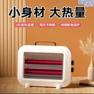 可攜式桌面取暖器辦公室小型節能省電電暖器家用速熱烤火爐電暖器