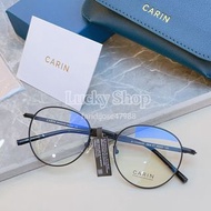 全新🌸CARIN Jane C1 黑色 光學眼鏡 β-TITANIUM Size 49口21-140
